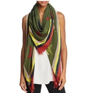 Zadig & Voltaire Delta Stars Scarf